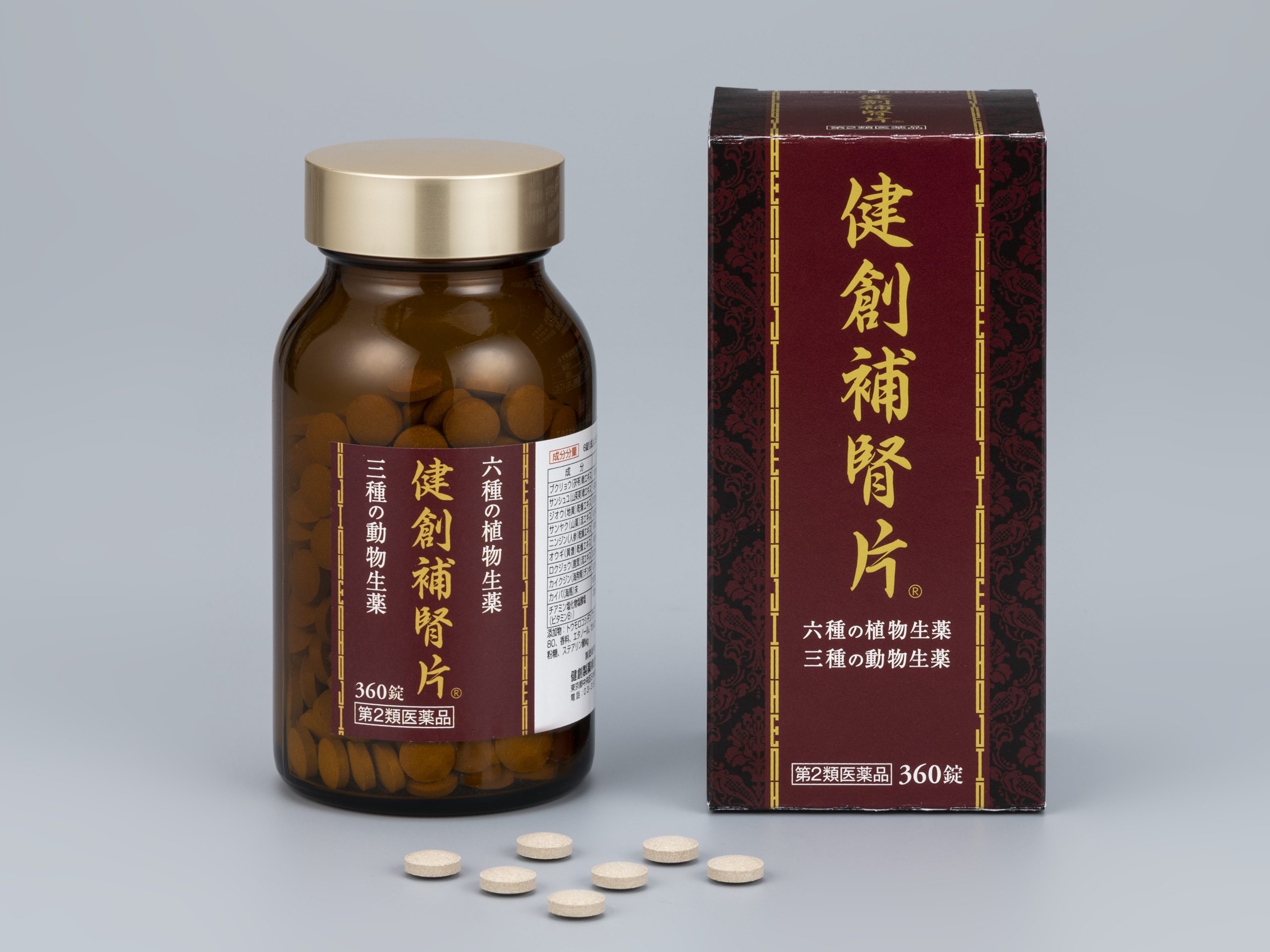 健創製薬株式会社